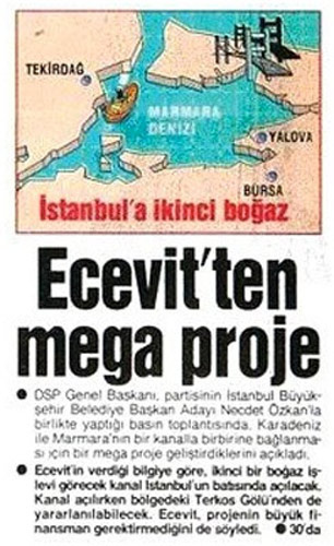 Çılgın Proje aslında kimin?