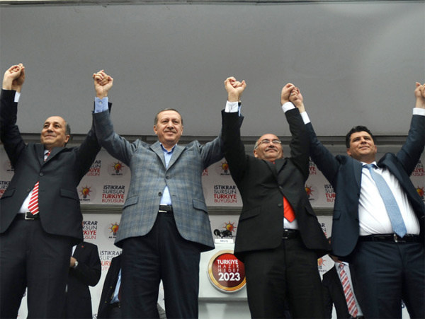 Erdoğan'dan Muş'ta gövde gösterisi