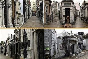  Dünyanın en ilginç mezarları