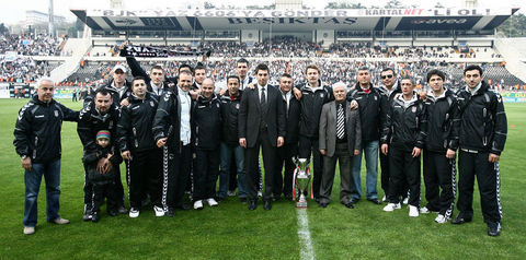 Beşiktaş-Galatasaray