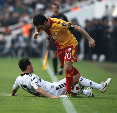 Beşiktaş-Galatasaray