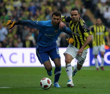 Fenerbahçe liderliği bırakmadı