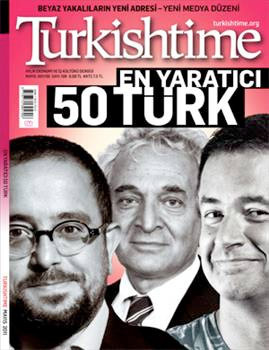 İşte 50 çılgın Türk!