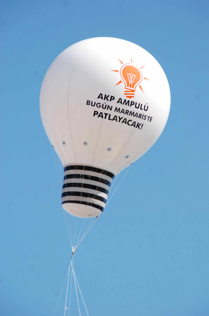 AK Parti'nin ampulünü CHP patlattı!