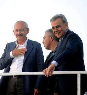 Kılıçdaroğlu'ndan korsan miting