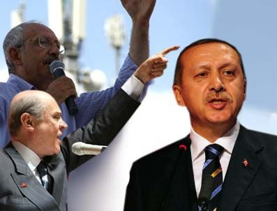 Bahçeli reytingde Erdoğan'a yaklaştı