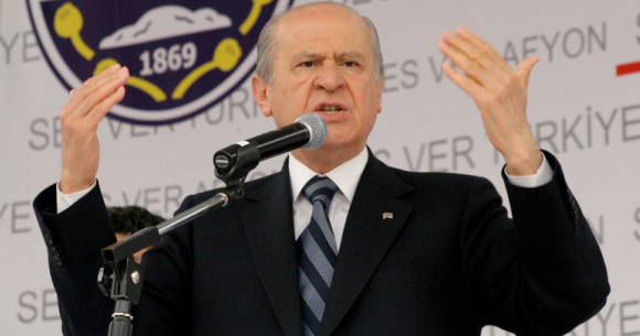 Bahçeli reytingde Erdoğan'a yaklaştı