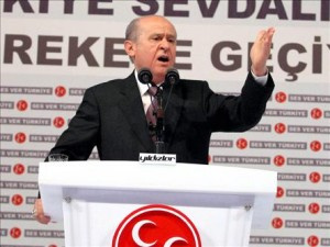 Bahçeli reytingde Erdoğan'a yaklaştı