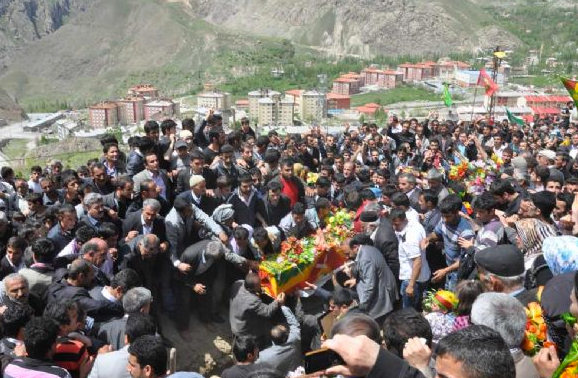 Hakkari yine karıştı