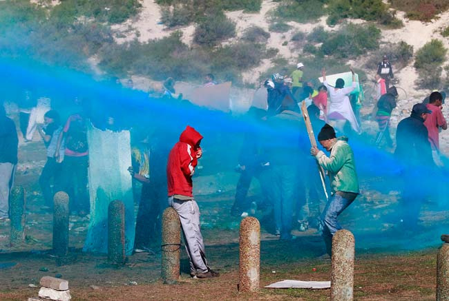 Dünyadan kıyamet koparan kareler!