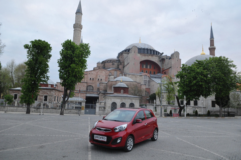 Yeni Kia Picanto artık Türkiye'de!