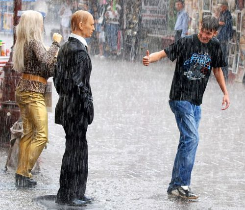 Haftanın en saçma fotoğrafları!