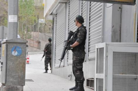 Hakkari'de Erdoğan gerilimi!