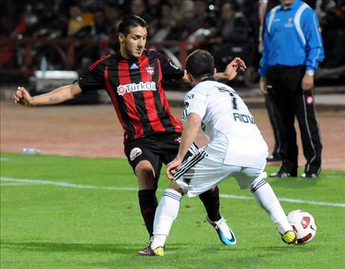 Gaziantepspor - Beşiktaş