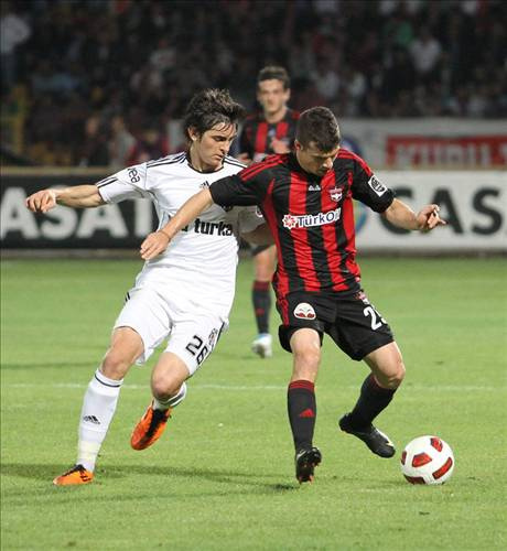 Gaziantepspor - Beşiktaş