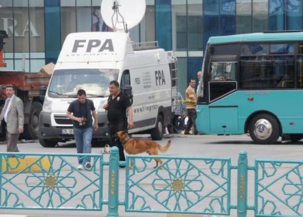 Erdoğan'ın mitingi öncesinde alarm!