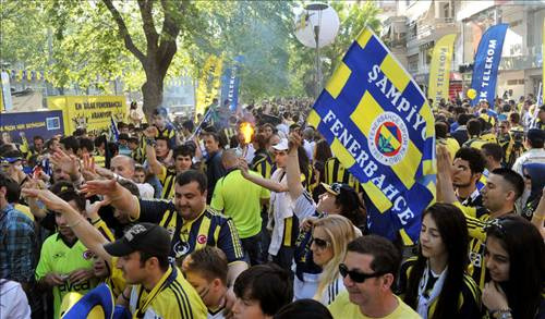 Bağdat Caddesi ve Taksim yıkılıyor