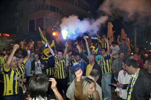 Bağdat Caddesi ve Taksim yıkılıyor