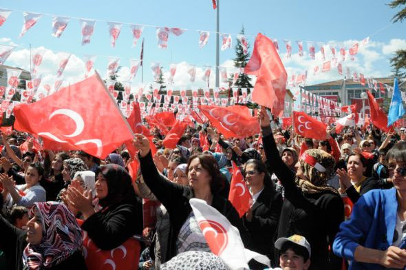 İşte MHP'nin seçim vaatleri!