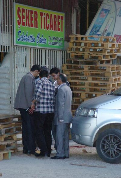 Genç kaleci silahlı çatışmada öldürüldü