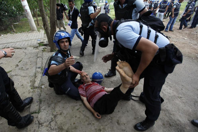 Reuters'in gözüyle Diyarbakır mitingi