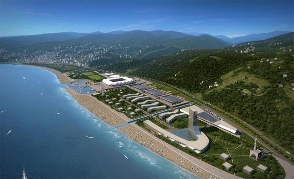 İşte Trabzonspor'un yeni stadı