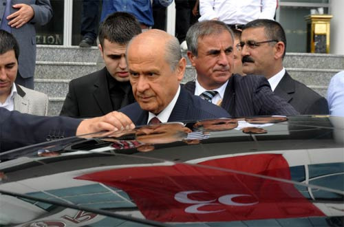 Bahçeli partililere seslendi