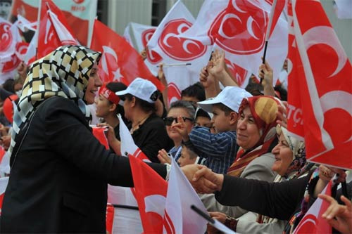 Bahçeli partililere seslendi