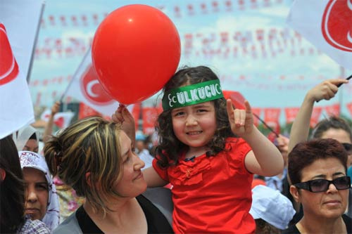 Bahçeli partililere seslendi