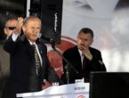 Bahçeli İzmir'de Erdoğan'a seslendi 