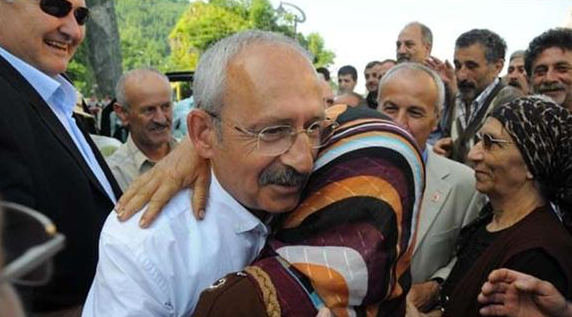 Kılıçdaroğlu'ndan anlamlı ziyaret