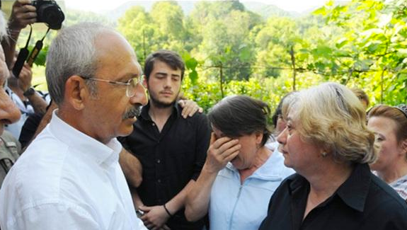 Kılıçdaroğlu'ndan anlamlı ziyaret