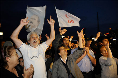 Kılıçdaroğlu partililere seslendi