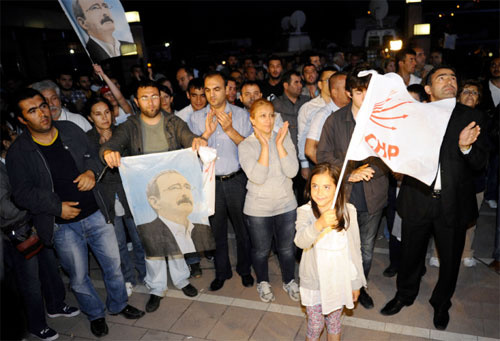 Kılıçdaroğlu partililere seslendi