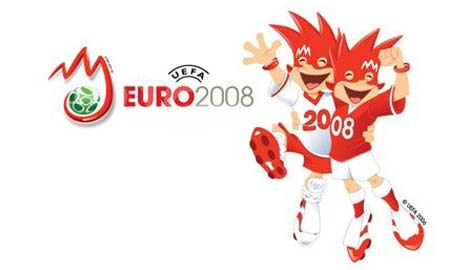 Euro 2008'in en iyi isimleri!