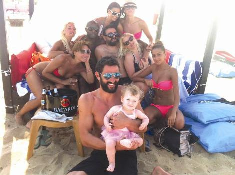 İşte Survivor partisinden ilk kareler