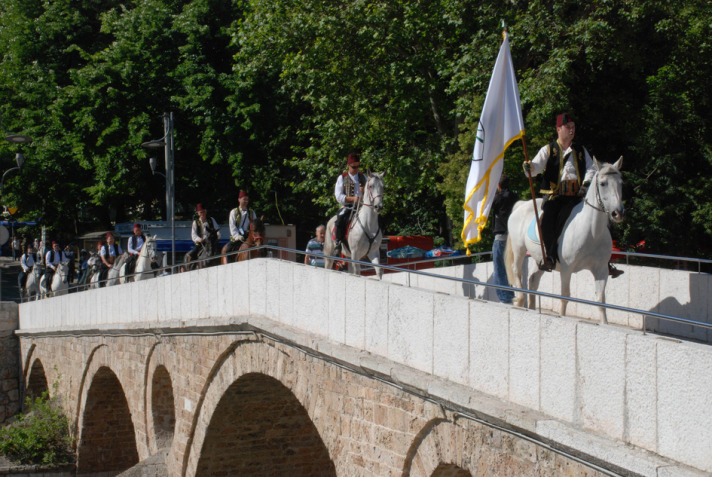 Bosna'da Ayvaz Dede efsanesi