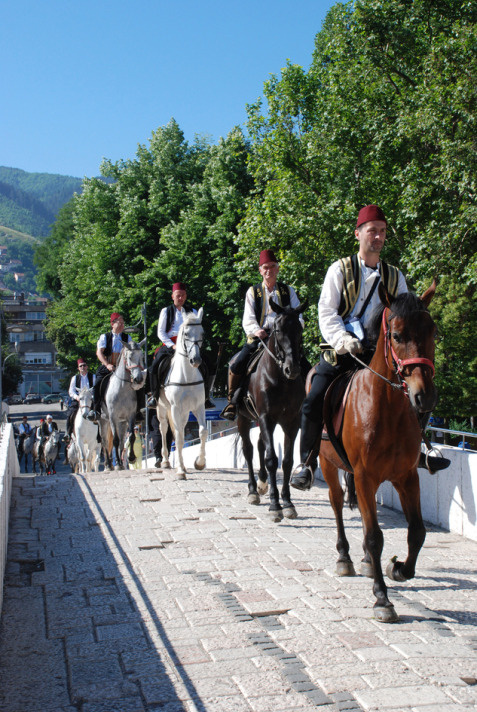 Bosna'da Ayvaz Dede efsanesi