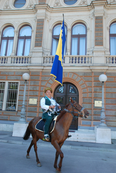 Bosna'da Ayvaz Dede efsanesi