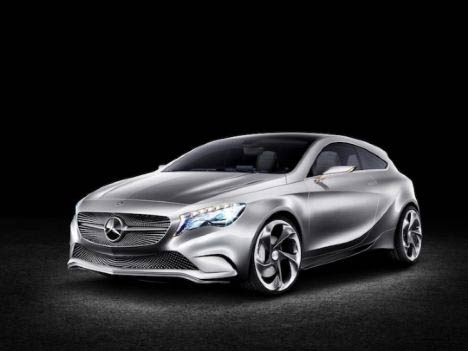 Mercedes'in yeni gözdesi