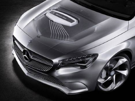 Mercedes'in yeni gözdesi