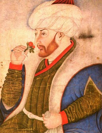 'Fatih, Kanuni'den daha ilginç ve önemli'