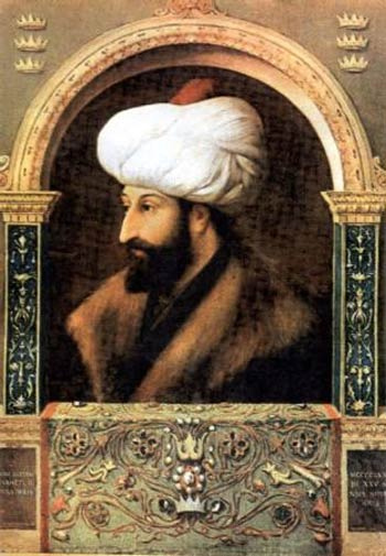 'Fatih, Kanuni'den daha ilginç ve önemli'