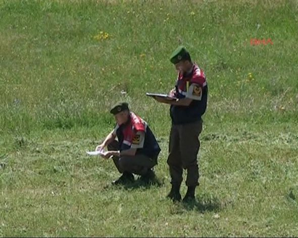 Erzurum'da katliam gibi kaza!