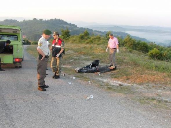 Arkadaş kavgasına kan bulaştı