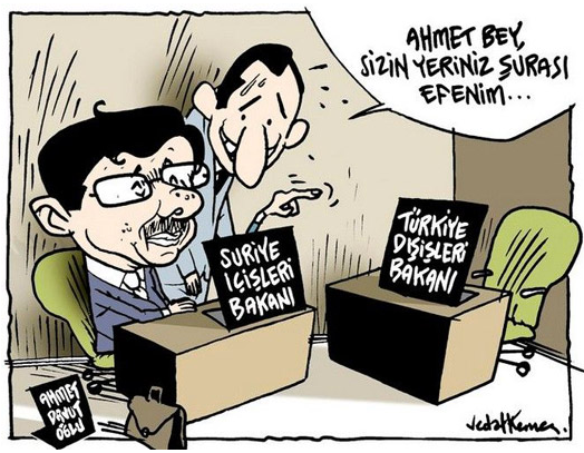 Günün karikatürleri