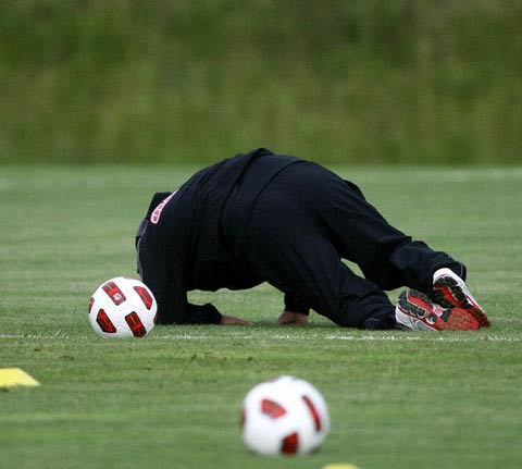 Fatih Terim kaza geçirdi!