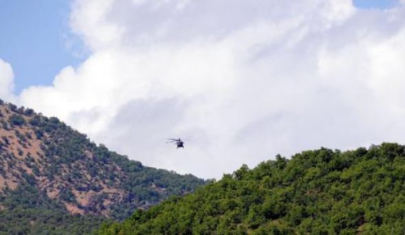 Tunceli Pülümür'de çatışma çıktı!