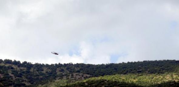 Tunceli Pülümür'de çatışma çıktı!