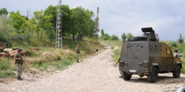 Tunceli Pülümür'de çatışma çıktı!